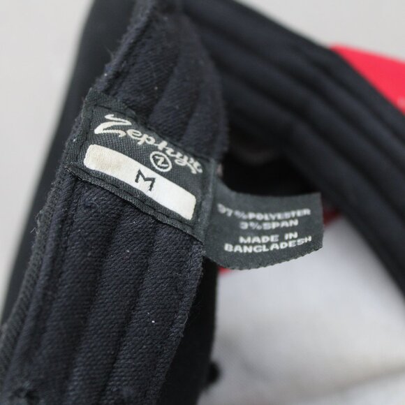 Tri City Chili Peppers Hat - Away Hat by Zephyr - Adult Stretch Fit - Picture 10 of 10